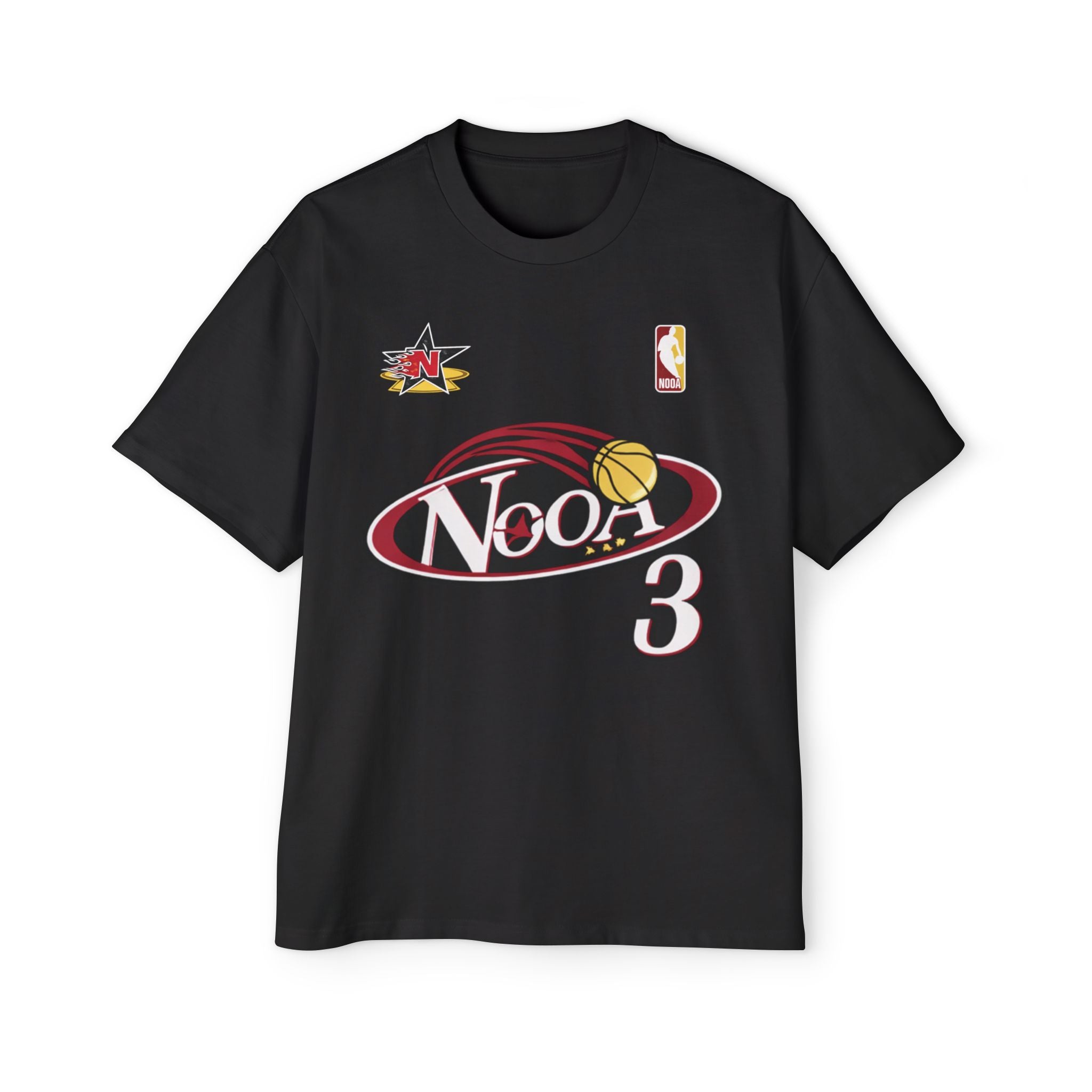 Drippers Nooa Basketball TEE