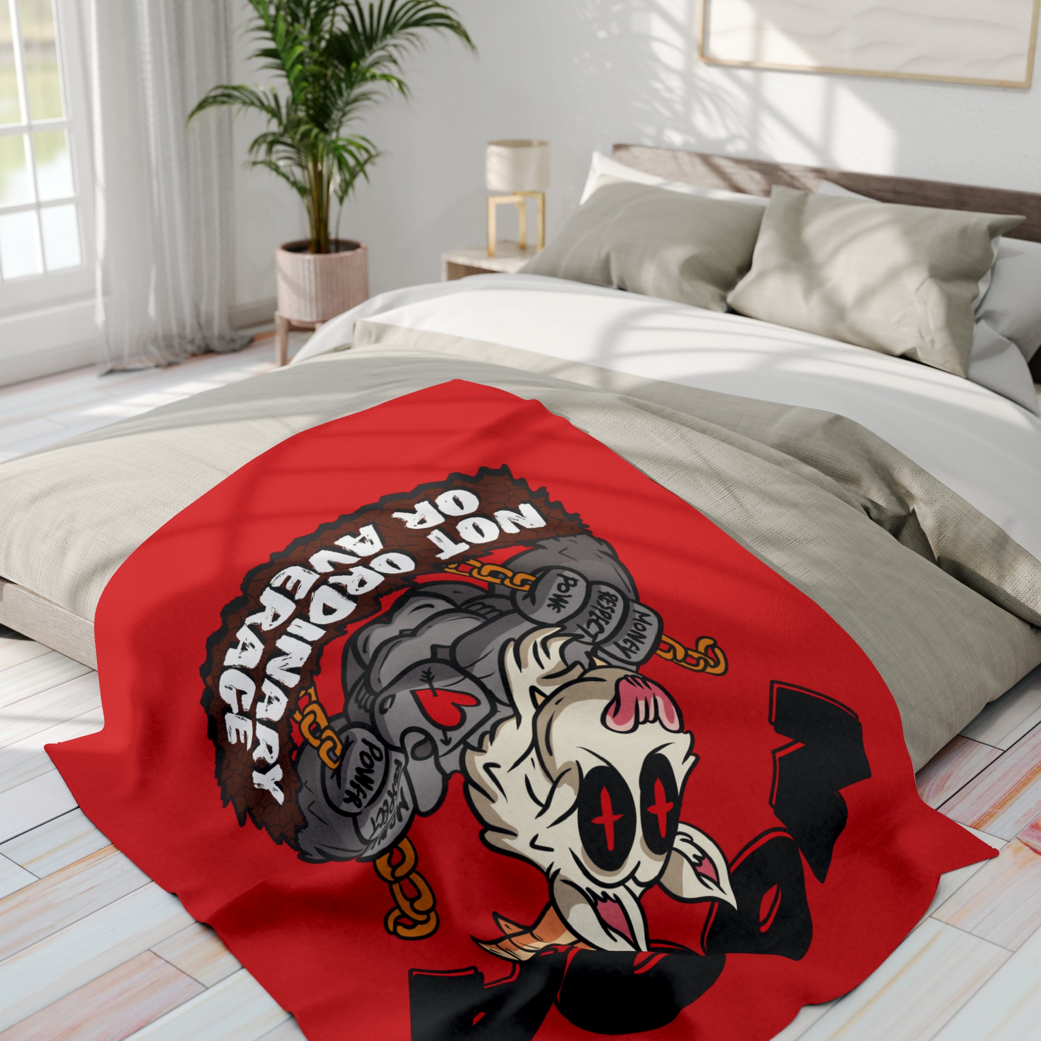 Arctic Fleece Blanket