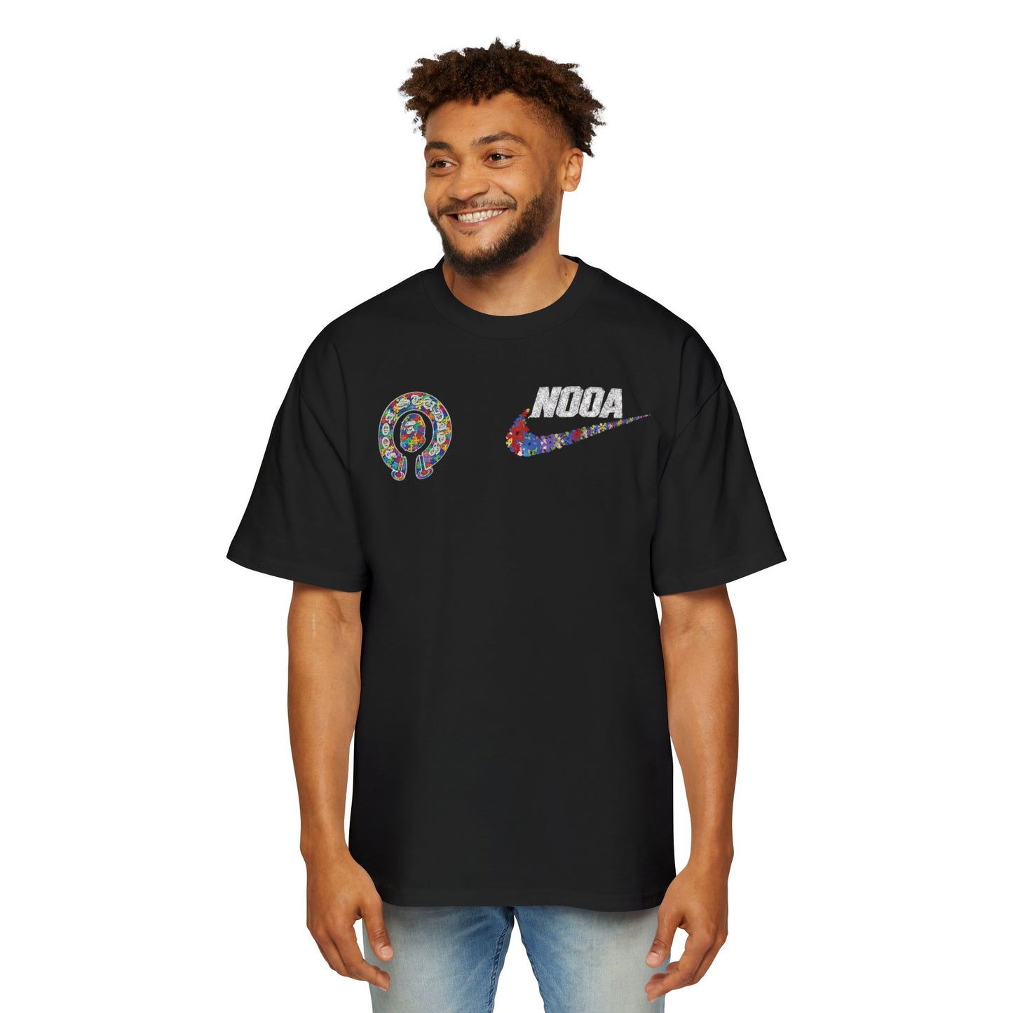 NOOA SWOOSH TEE