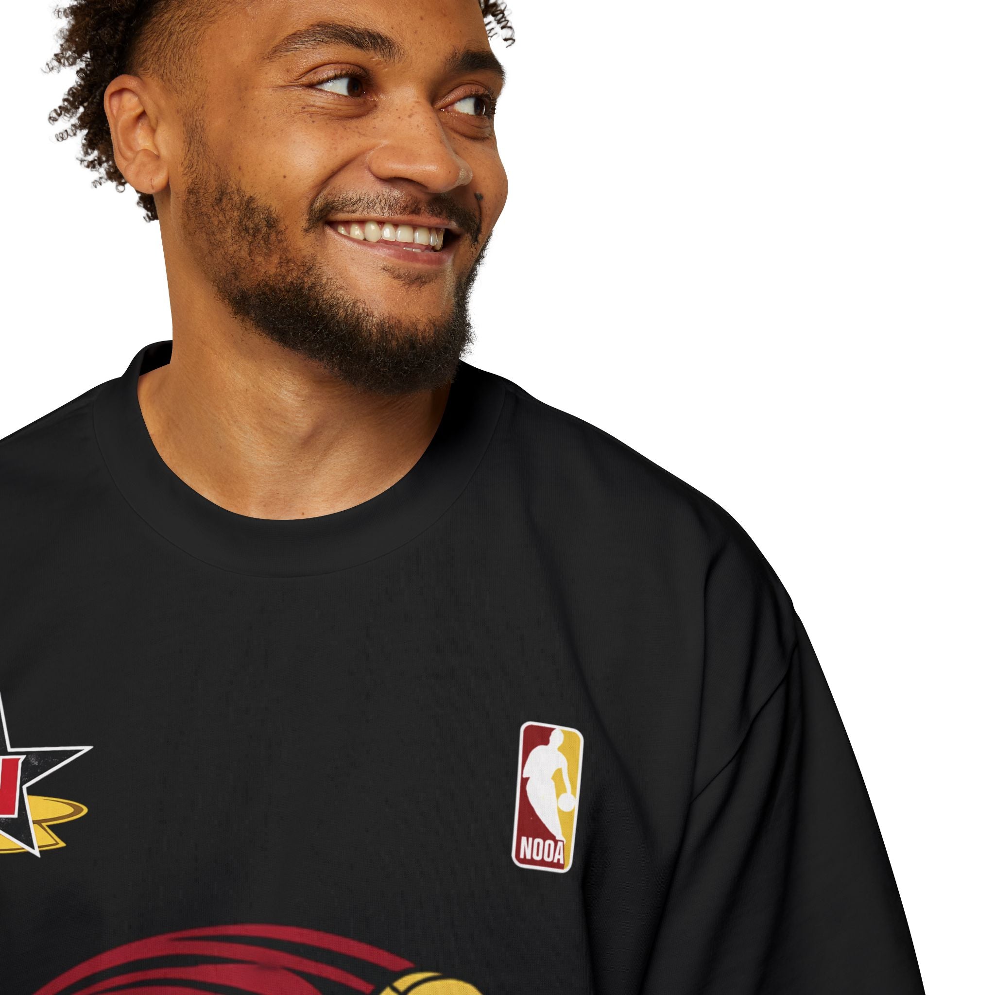 Drippers Nooa Basketball TEE