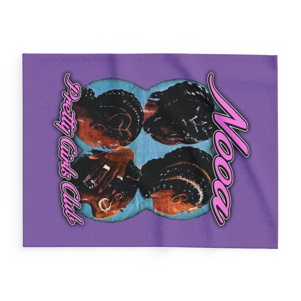 Arctic Fleece Blanket