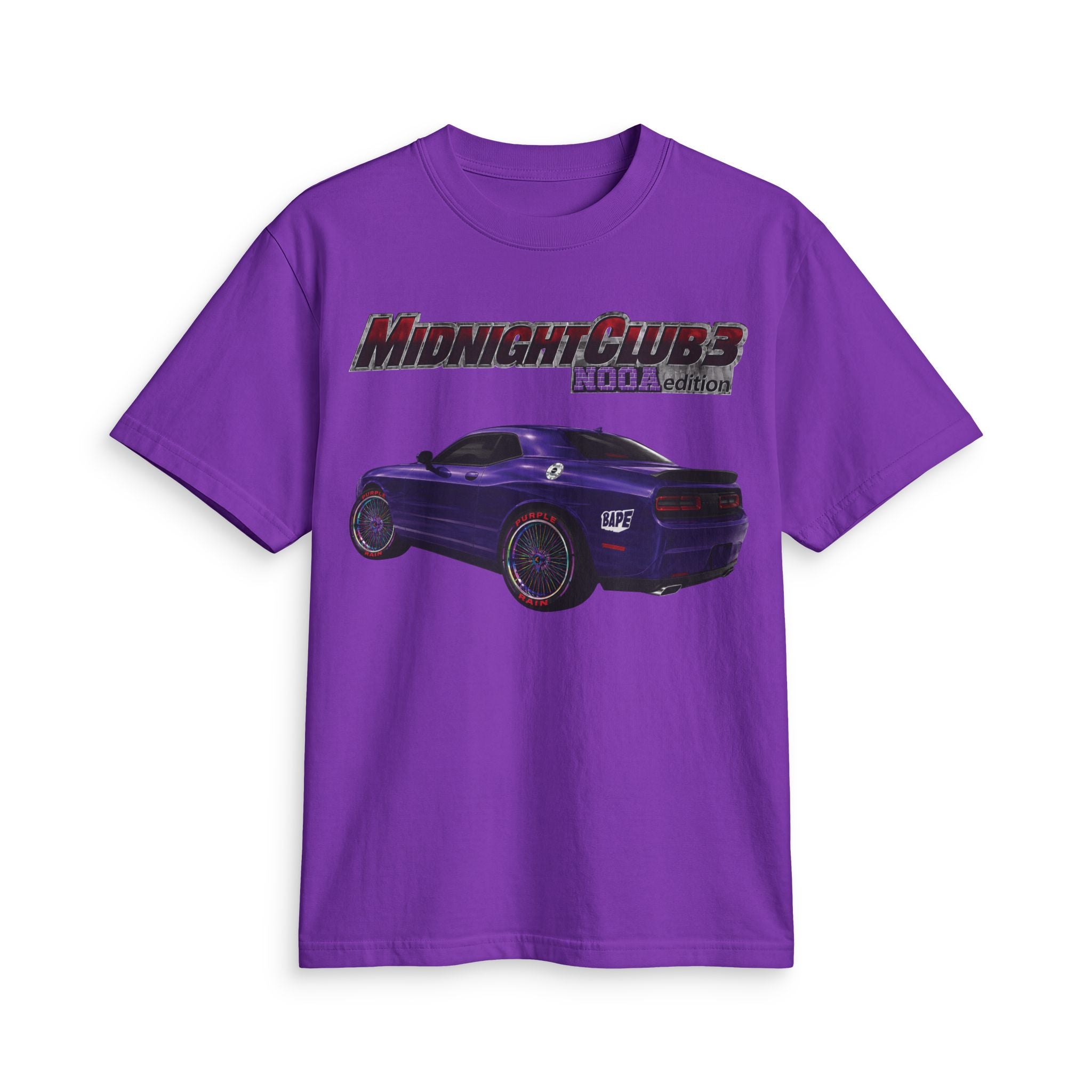 Midnight Club Challenger