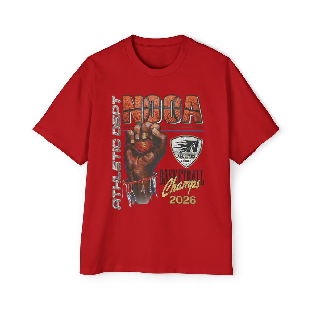 NOOA BBALL TEE
