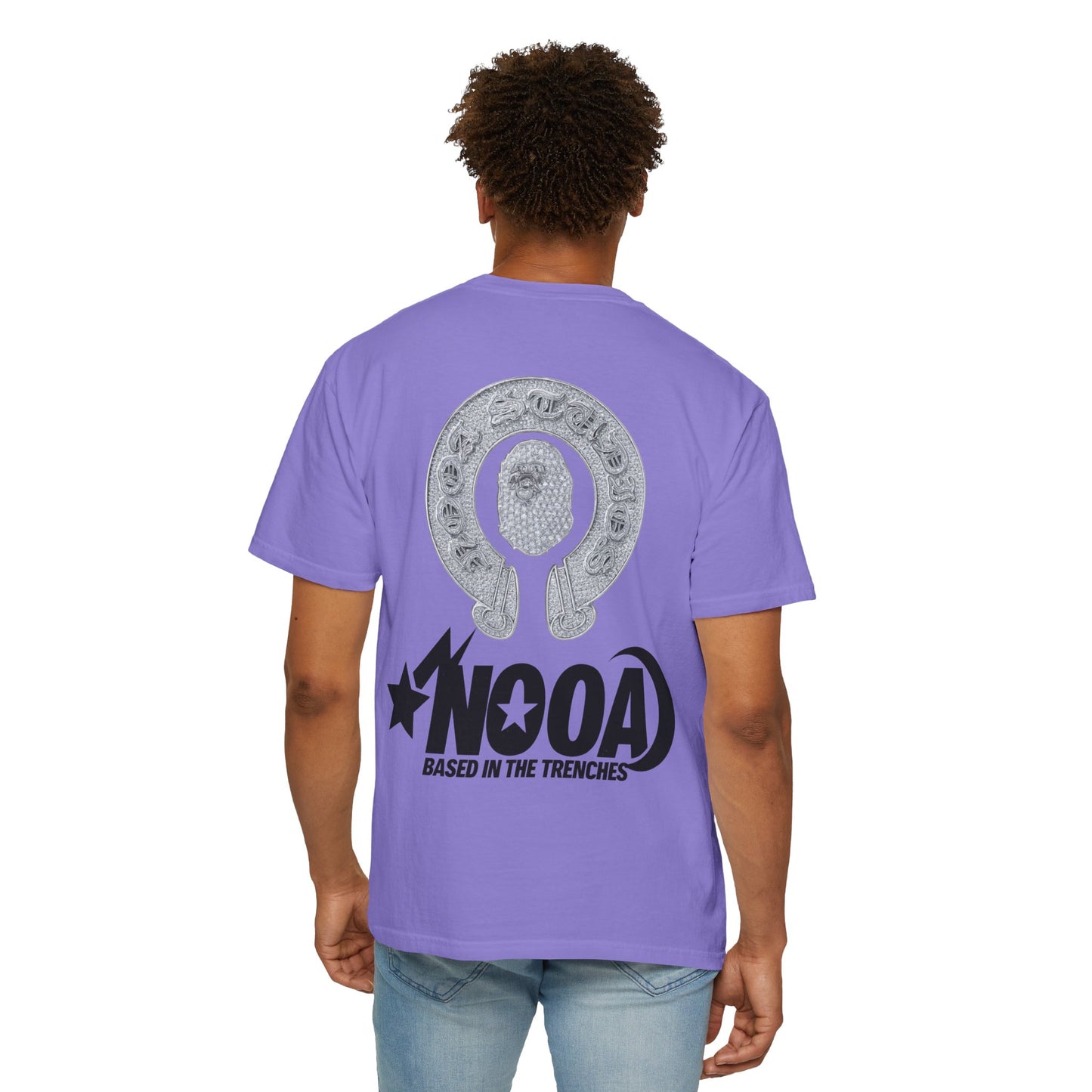 NOOA LOGO TEE