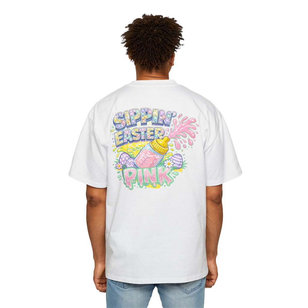 Easter sippin tee