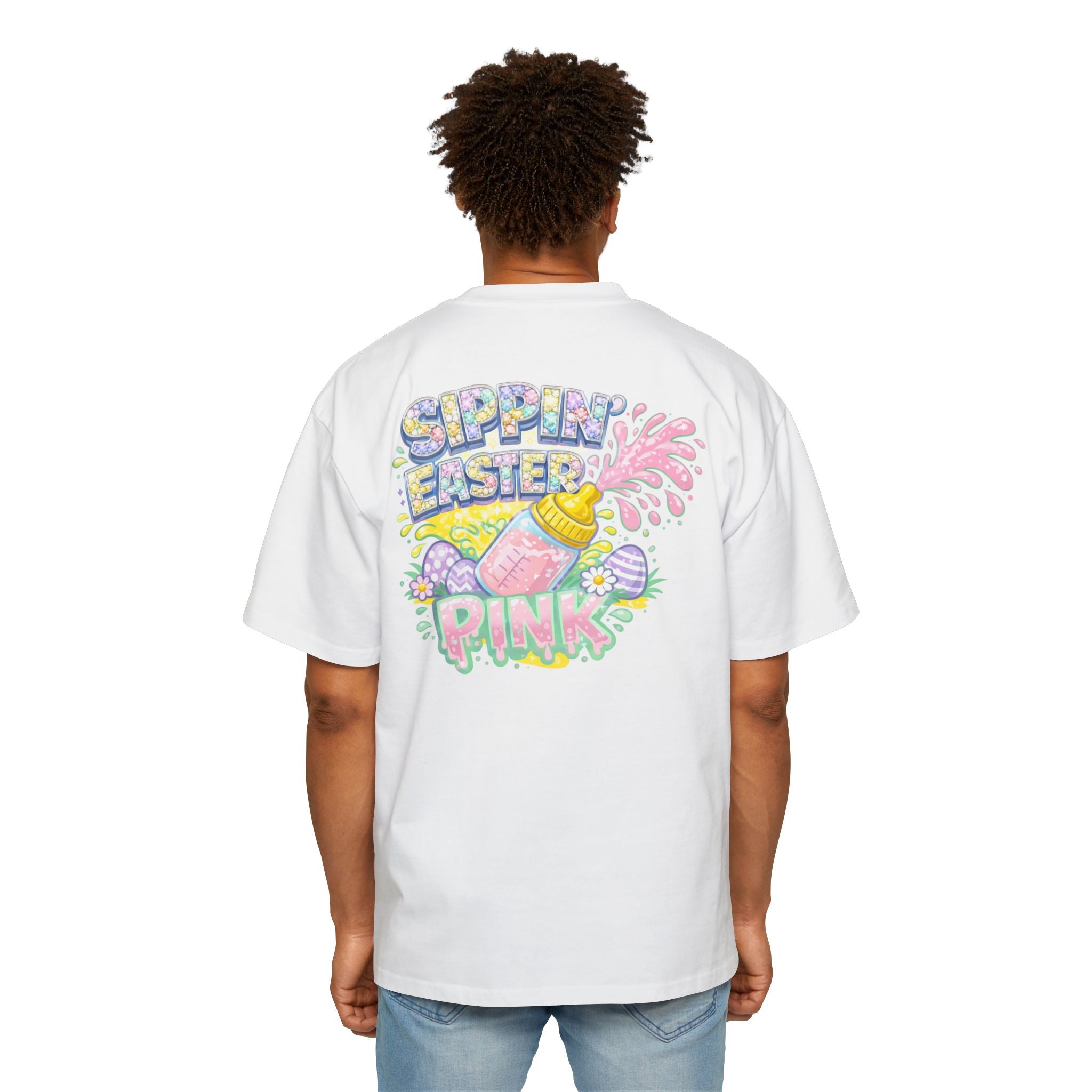 Easter sippin tee
