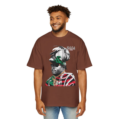 MARCUS GARVEY Heavy Oversized Tee