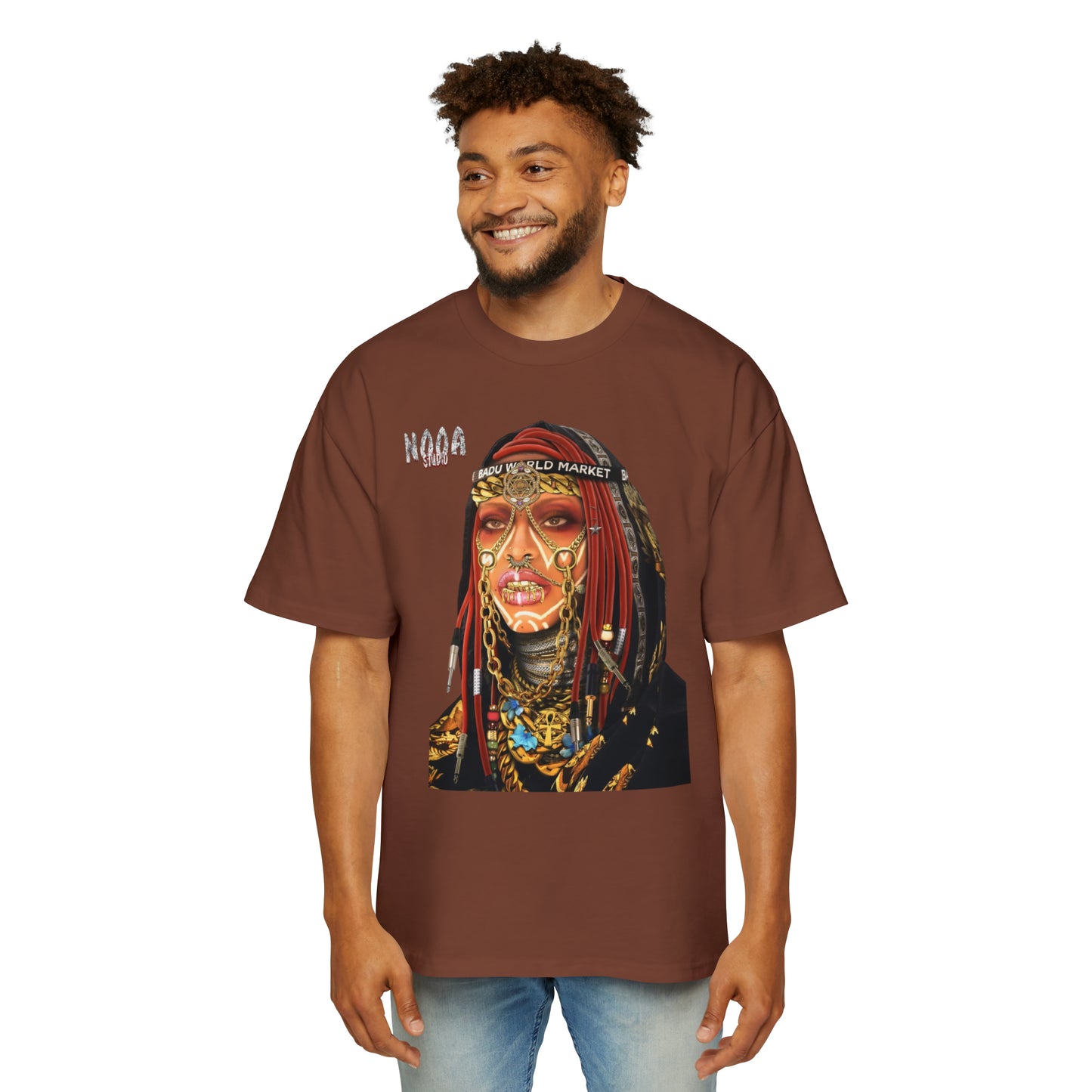 THE QUEEN BADU Tee