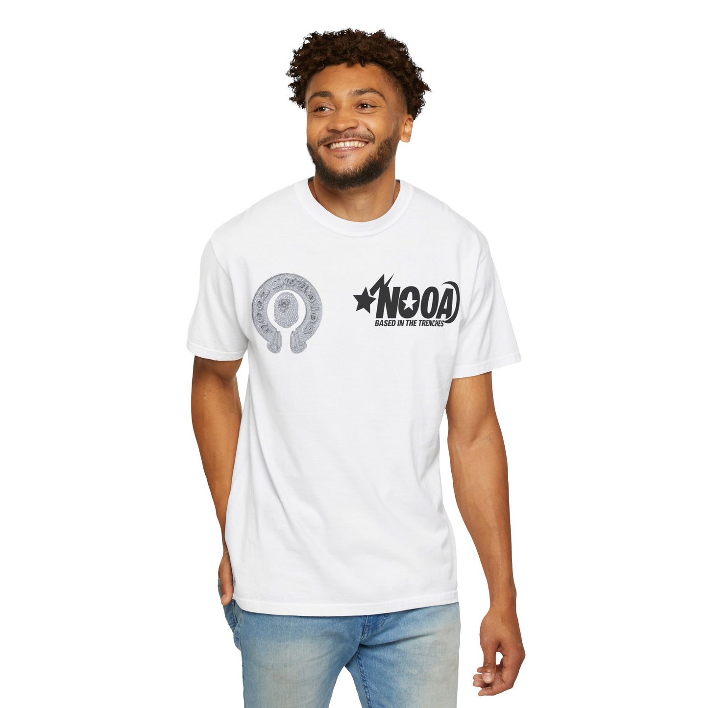 NOOA LOGO TEE