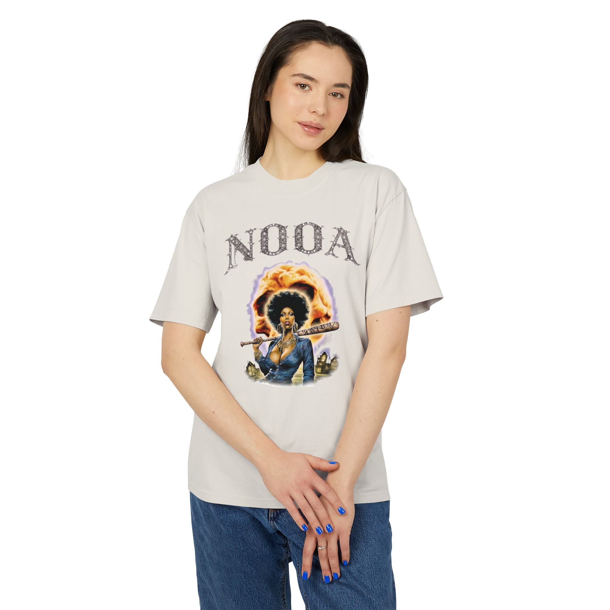 Unisex Strong Woman Tee