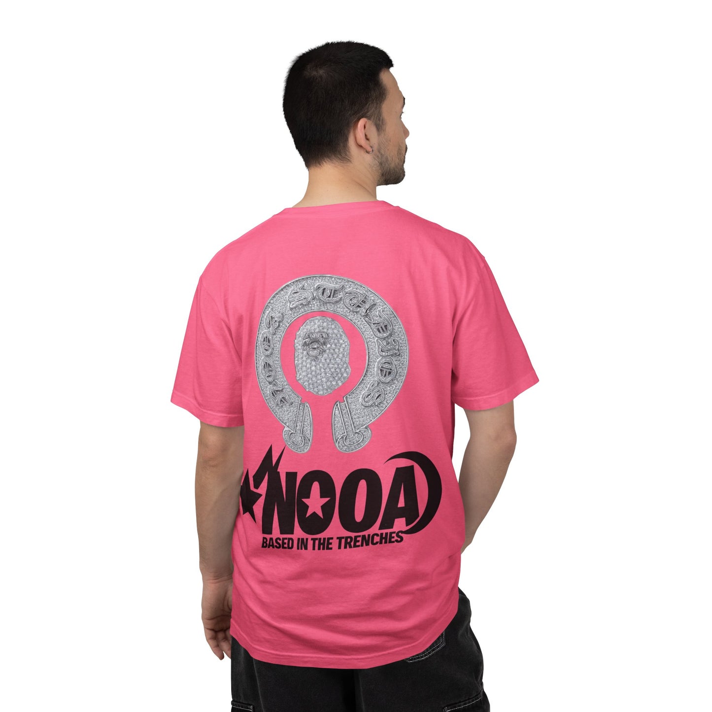 NOOA LOGO TEE