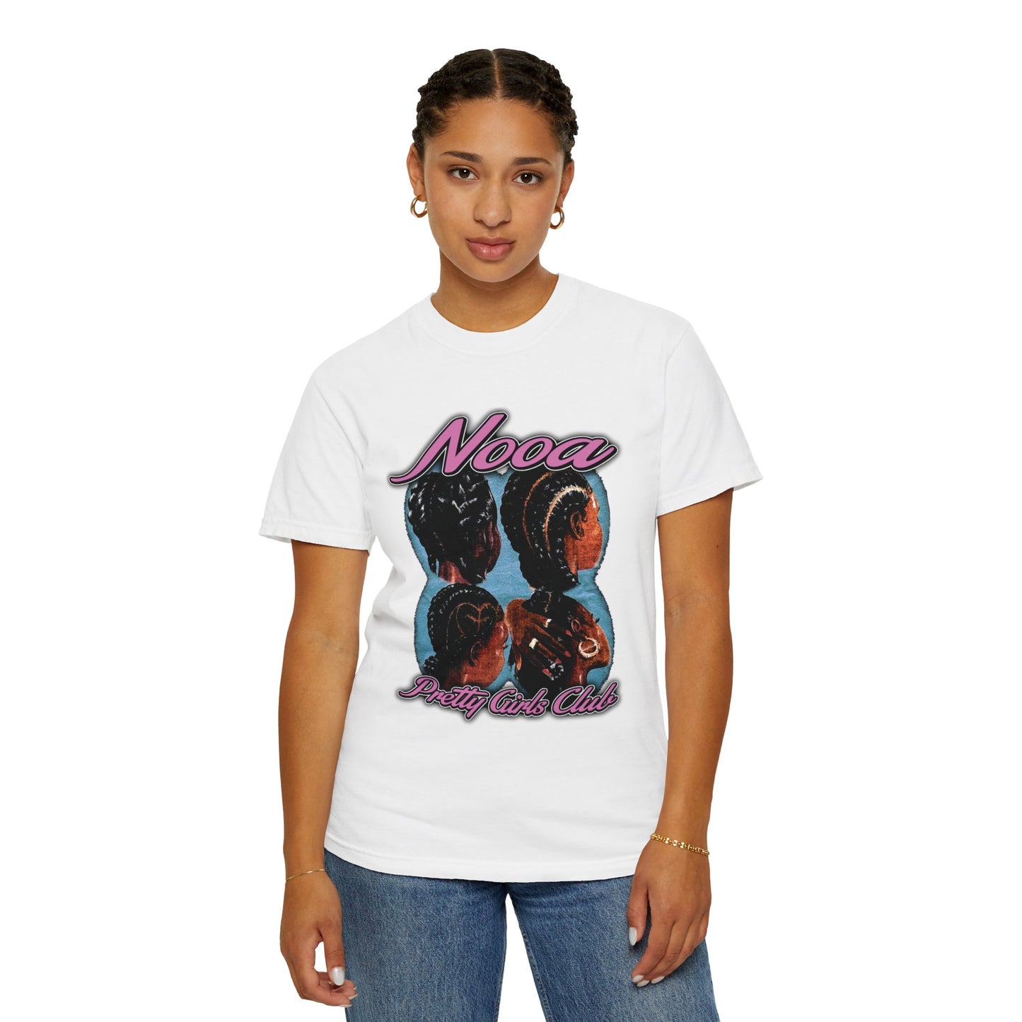 Pretty girls T-shirt