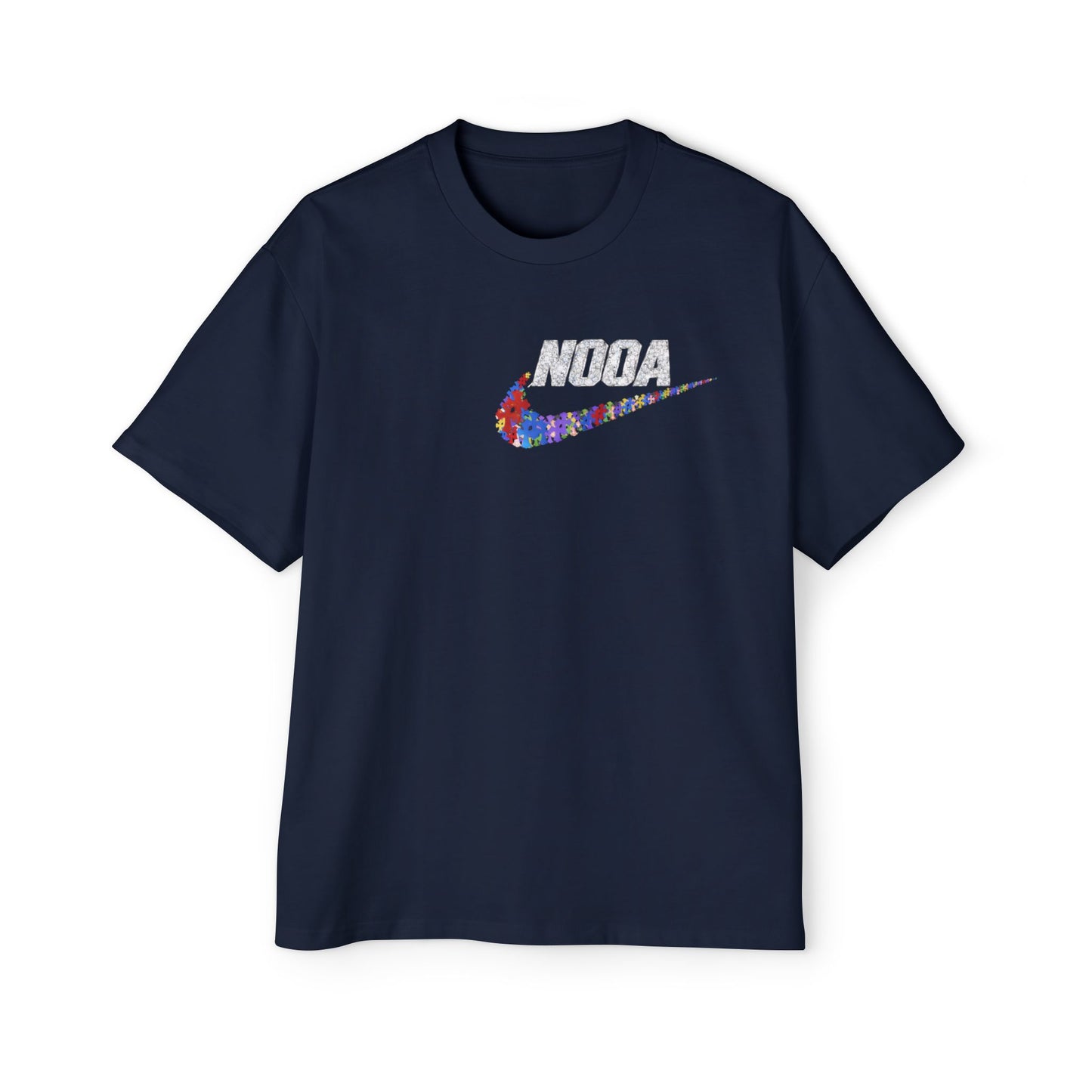 NOOA SWOOSH TEE