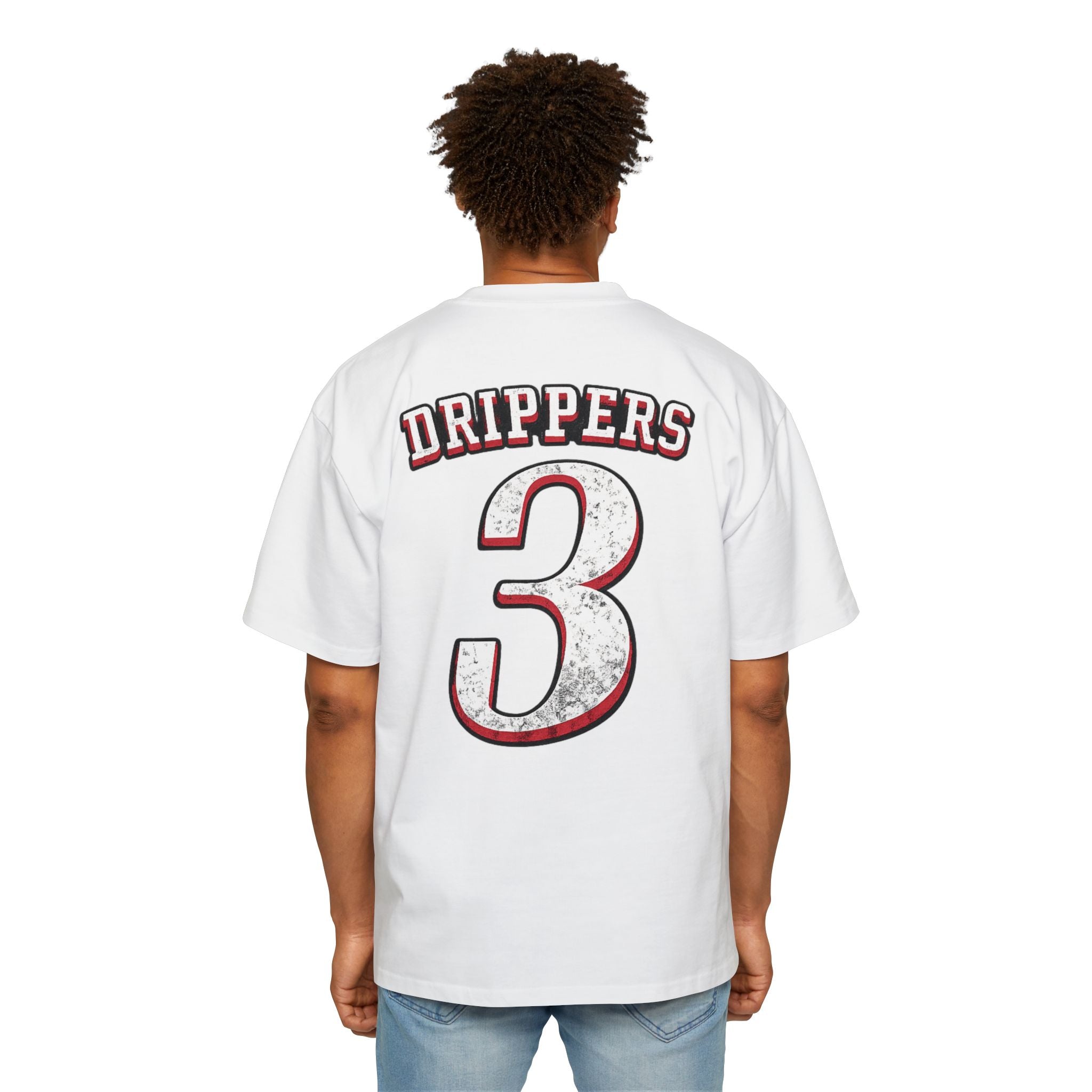 Drippers Nooa Basketball TEE