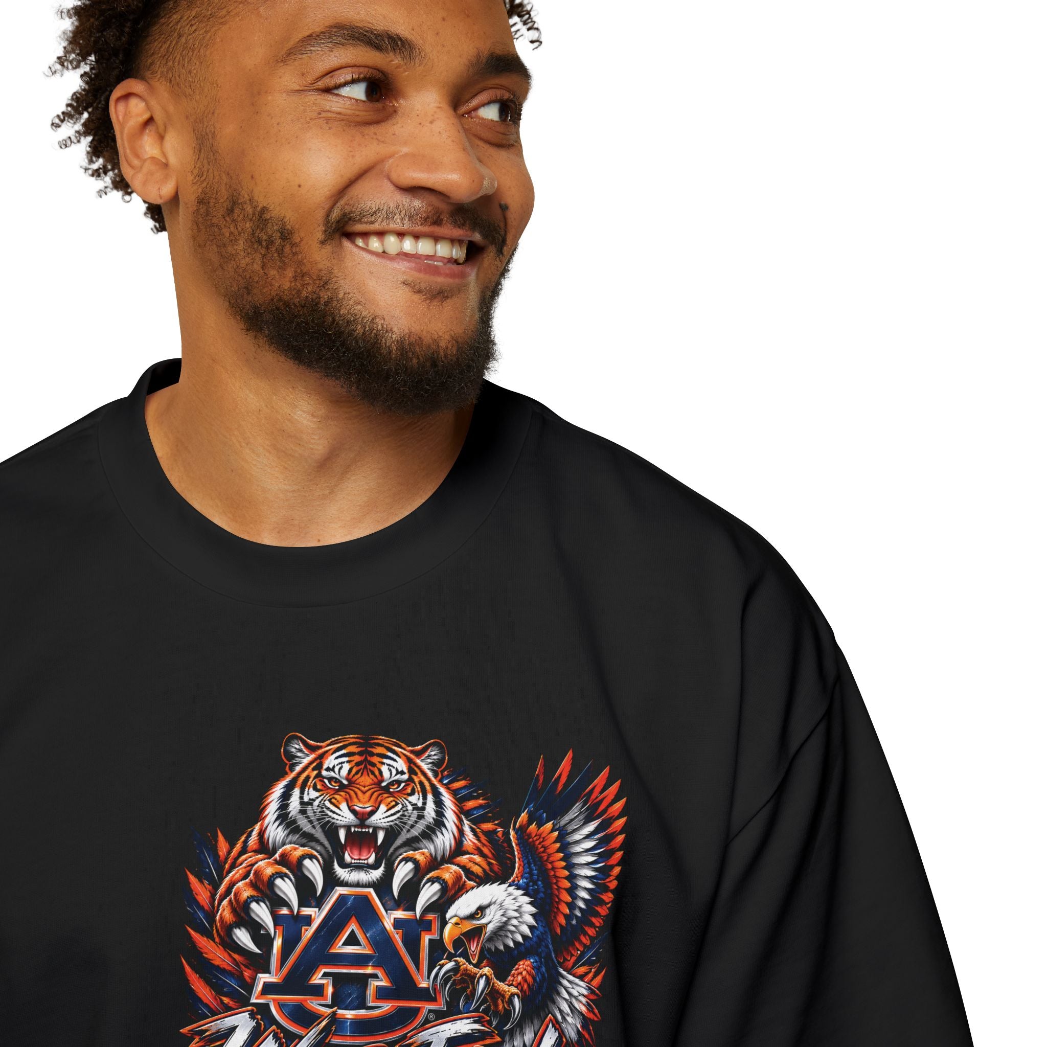 Auburn War Eagle Tee