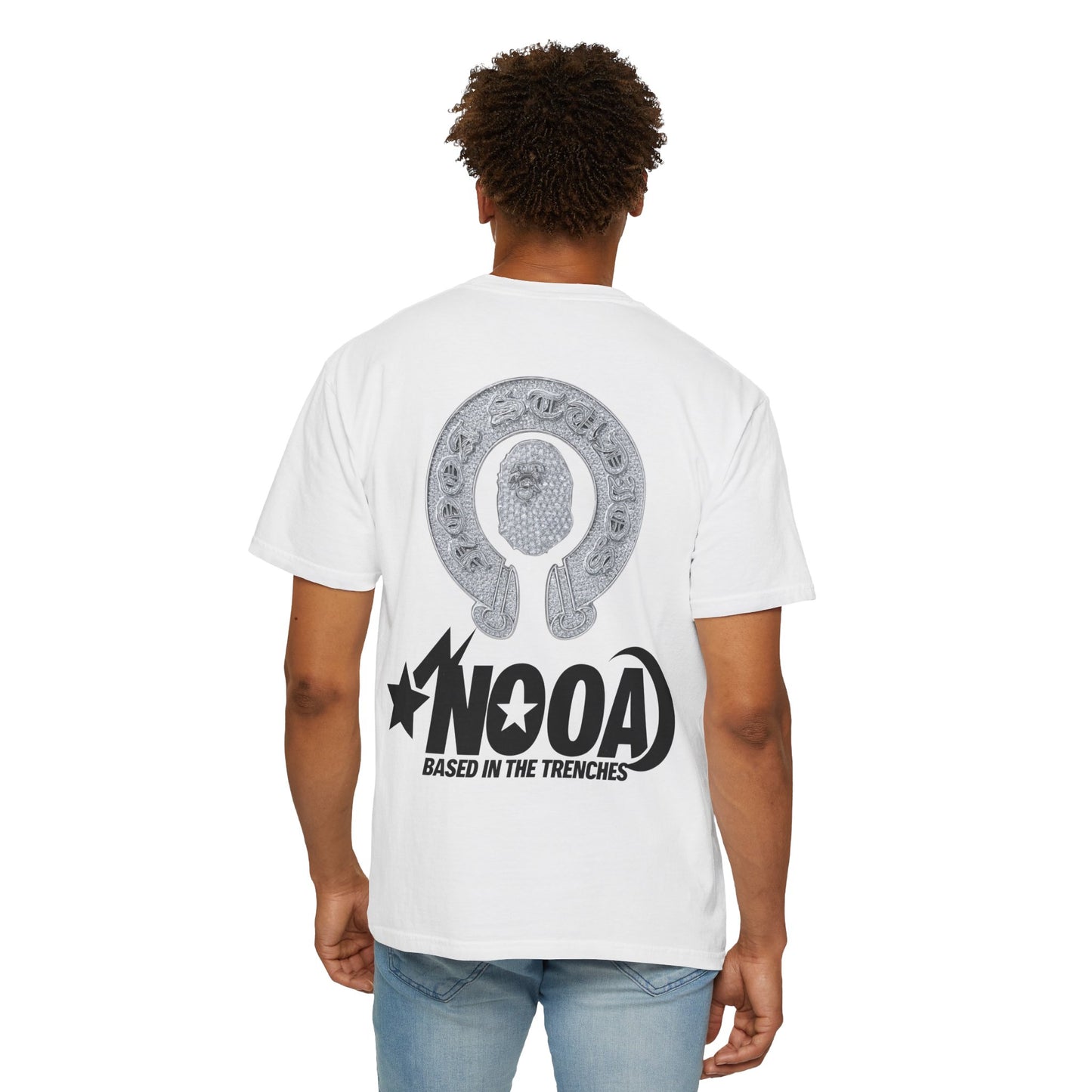 NOOA LOGO TEE