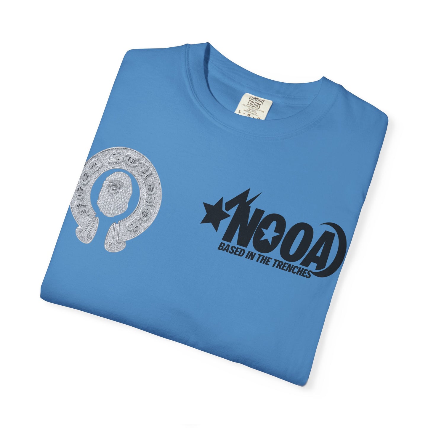 NOOA LOGO TEE