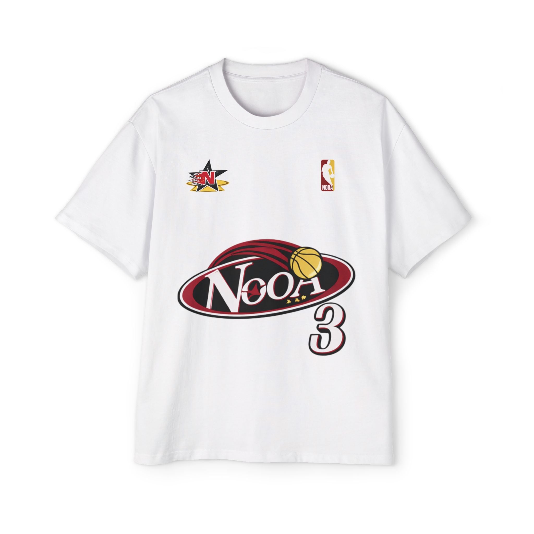 Drippers Nooa Basketball TEE