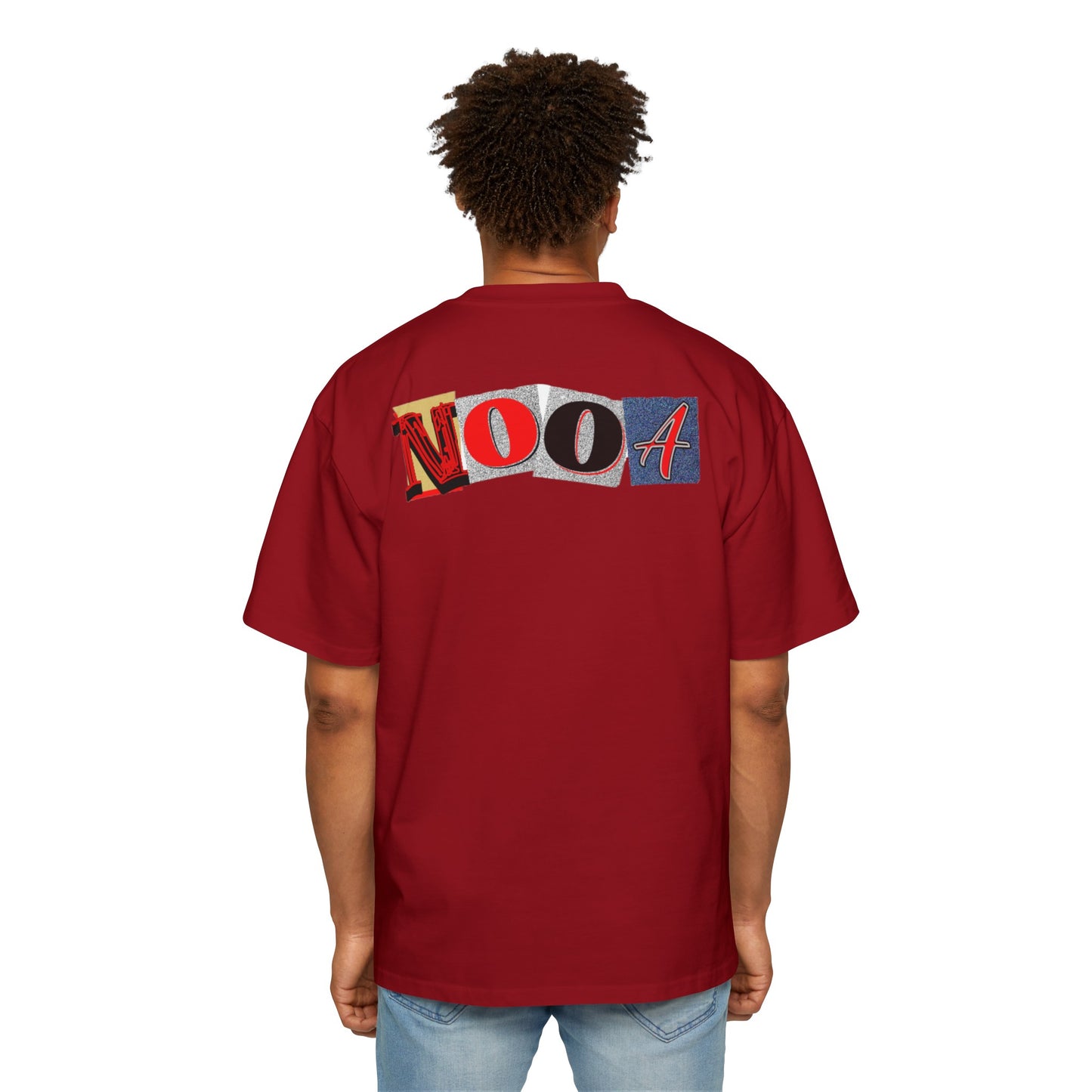 LV GOON Oversized Tee