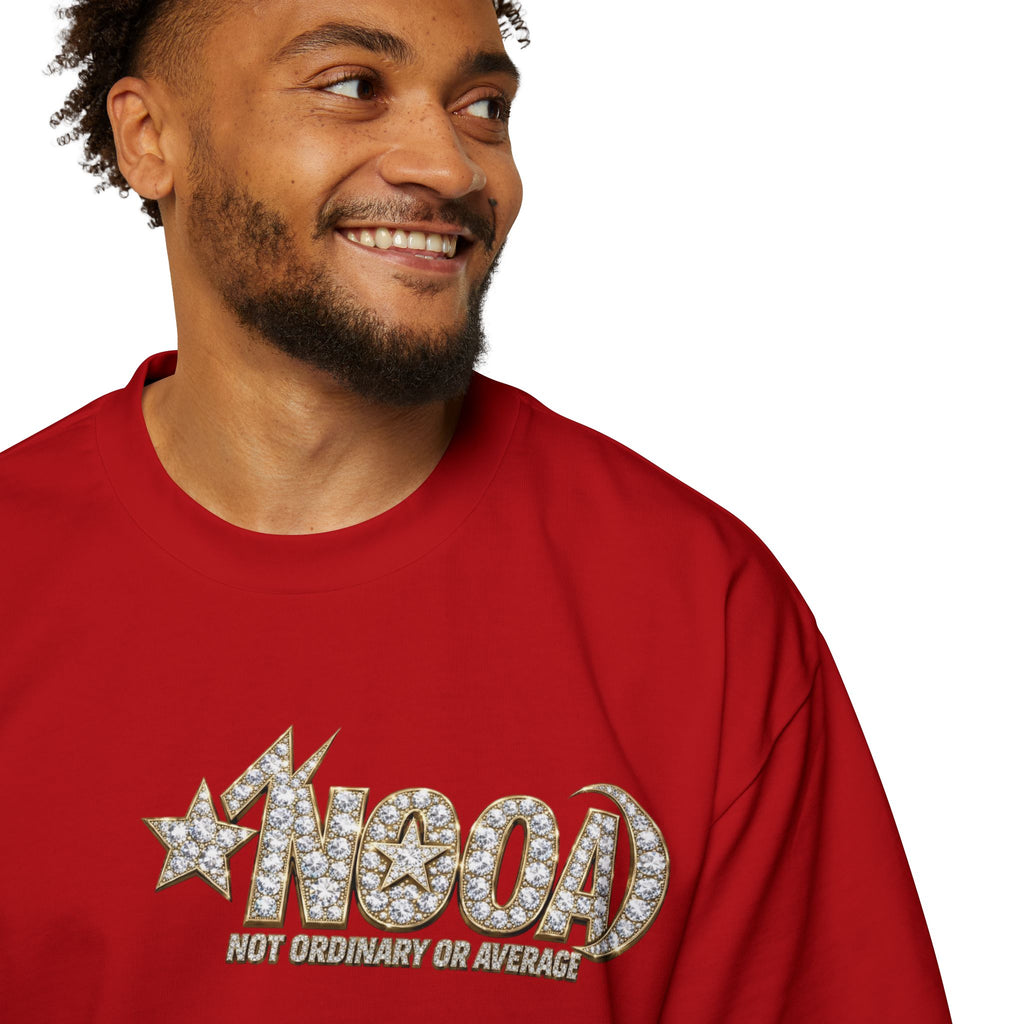 NOOA GOLD LOGO TEE