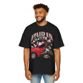 Paid In Full Graphic Tee — Men’s Oversized Streetwear T‑Shirt
