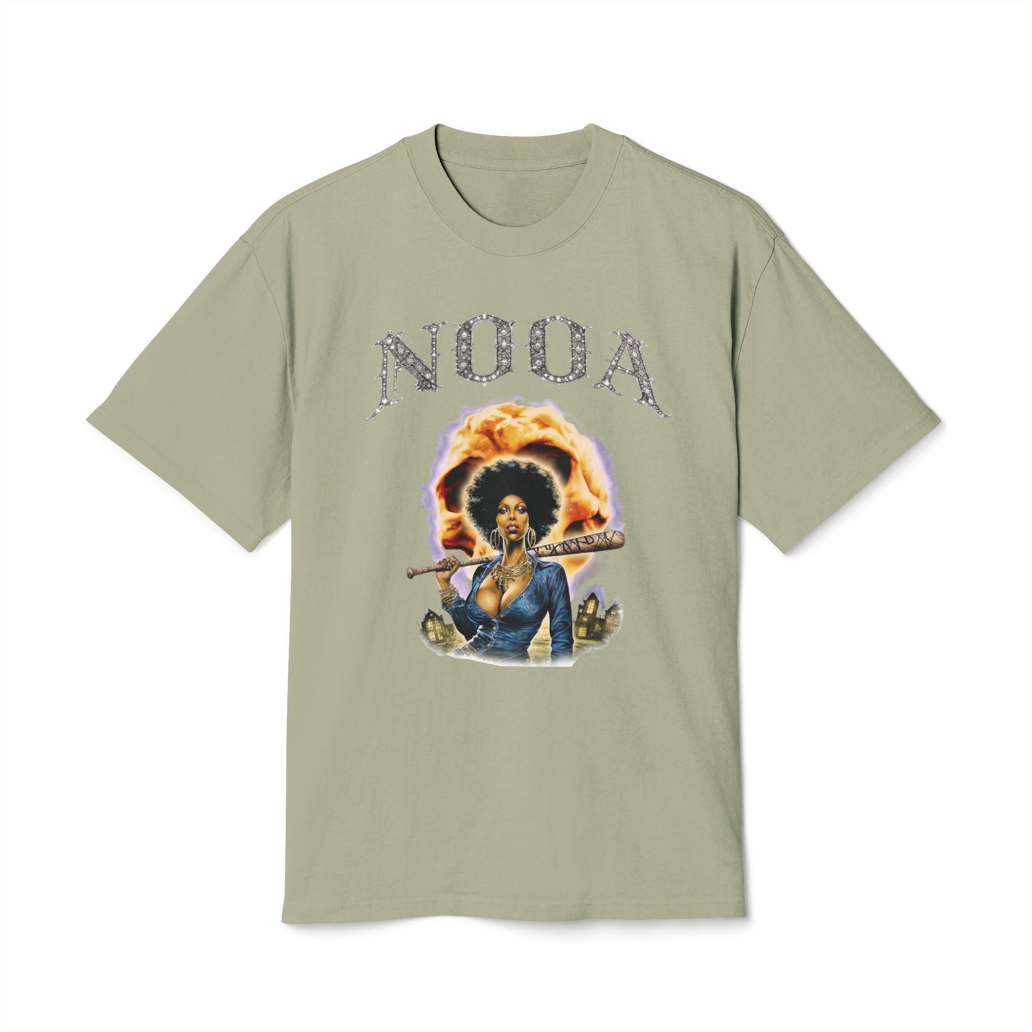 Unisex Strong Woman Tee