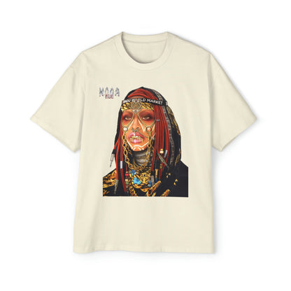 THE QUEEN BADU Tee