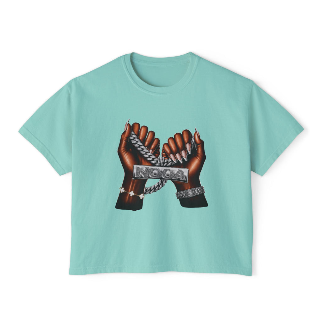 NOOA CHAIN TEE