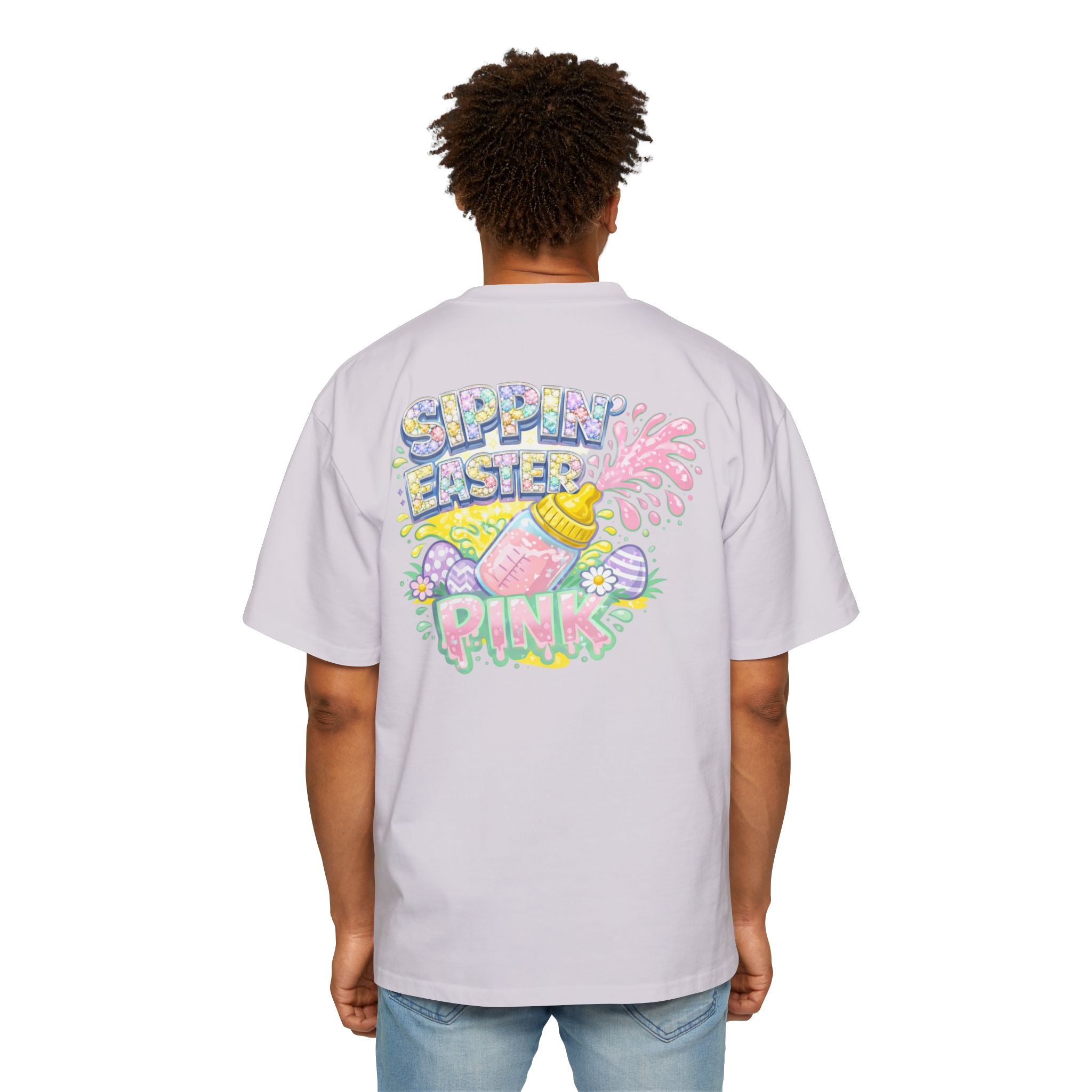 Easter sippin tee