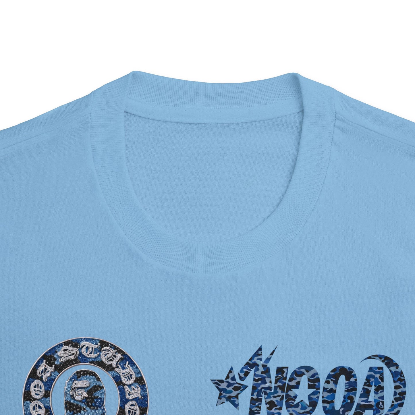 NOOA Trench Logo TEE