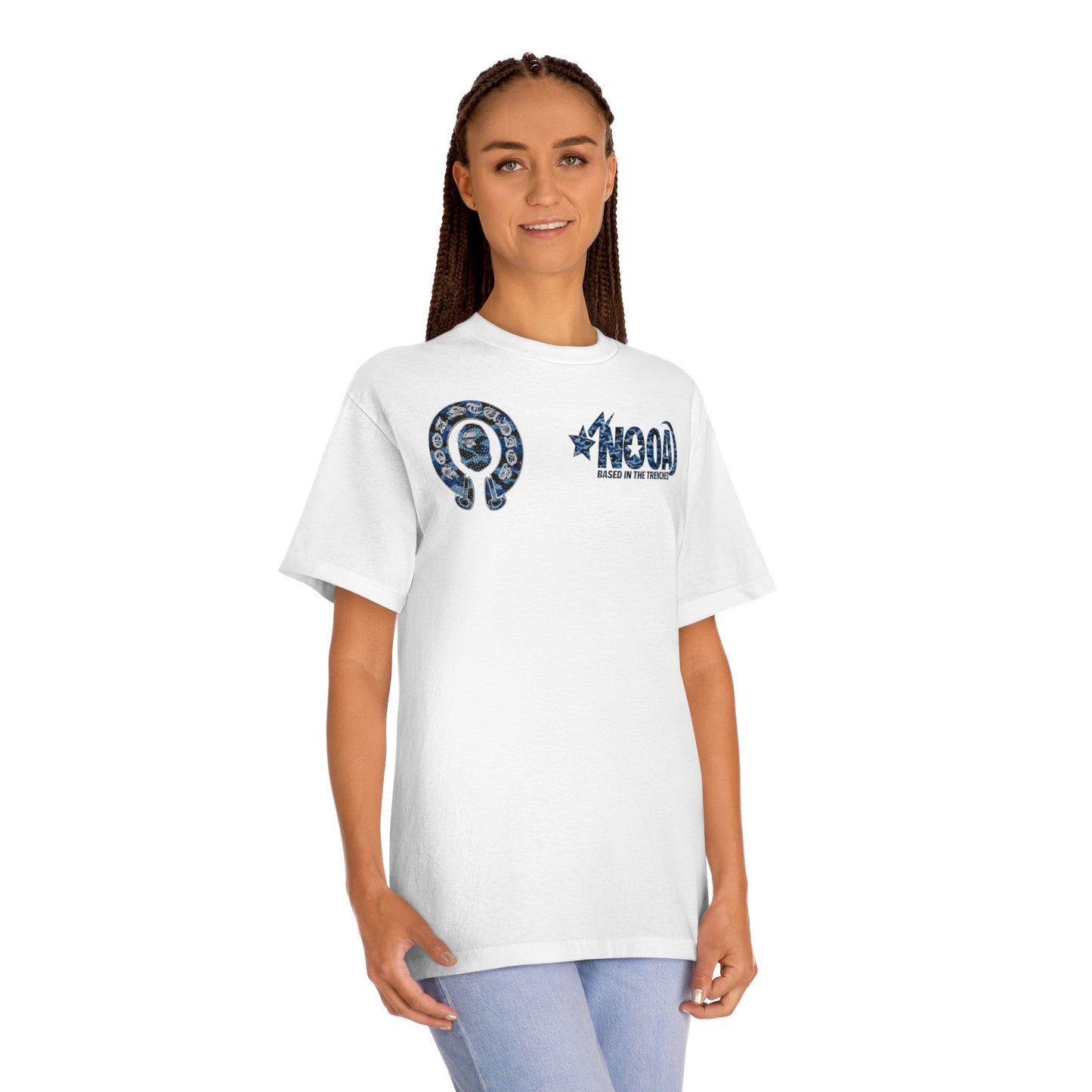 NOOA Trench Logo TEE