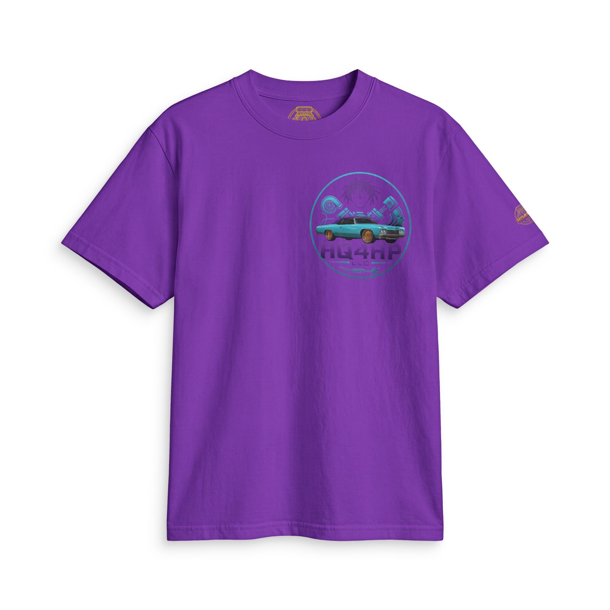HQ4HP LLC Tee