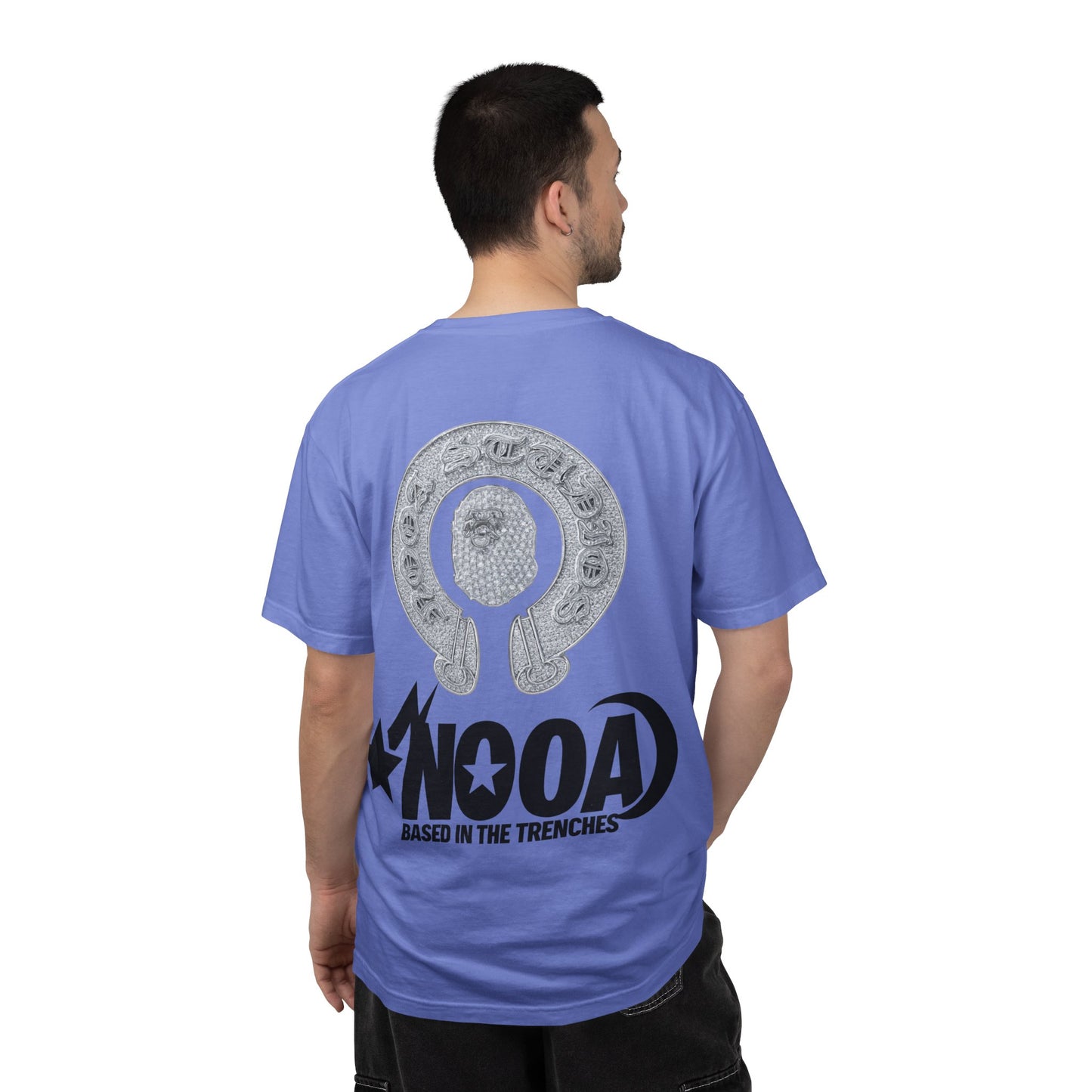 NOOA LOGO TEE
