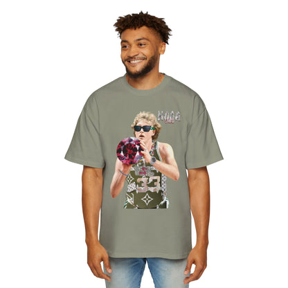 LARRY LEGEND Heavy Oversized Tee