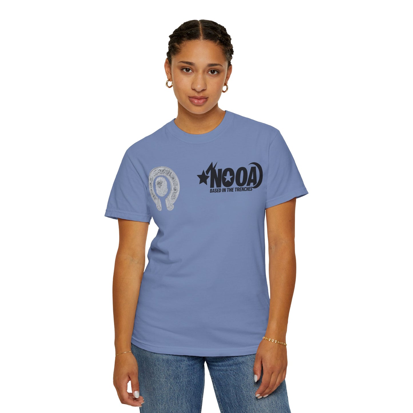 NOOA LOGO TEE