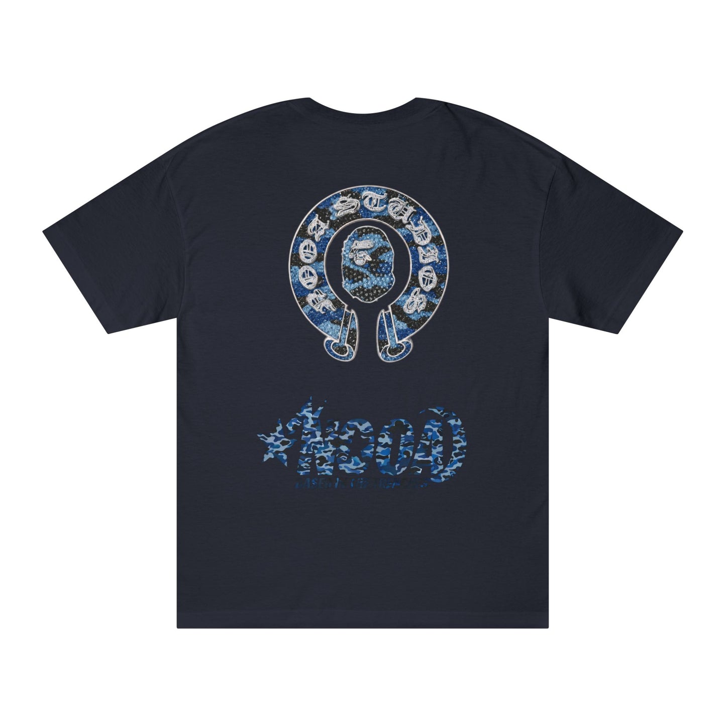 NOOA Trench Logo TEE