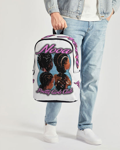 PRETTY GIRLS Back To Basics School Backpack