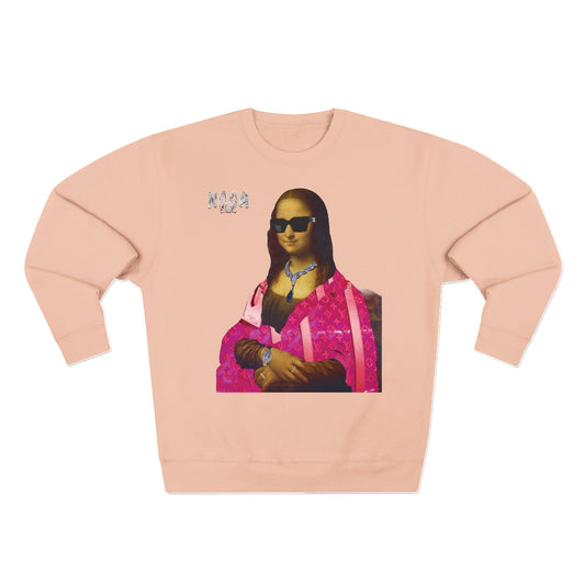 MONA LV SWEATSHIRT