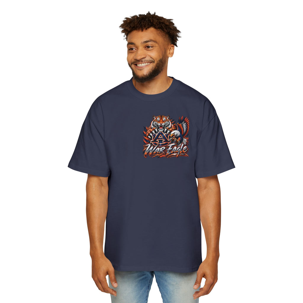 Auburn War Eagle Tee