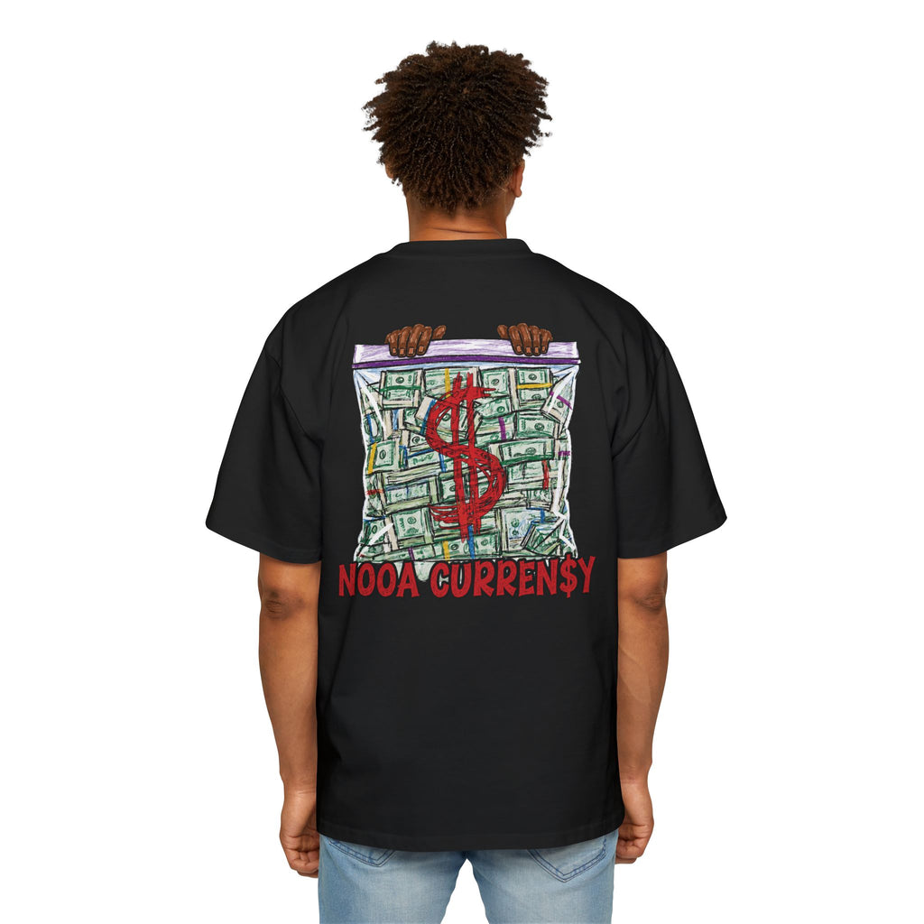 Paid In Full Graphic Tee — Men’s Oversized Streetwear T‑Shirt