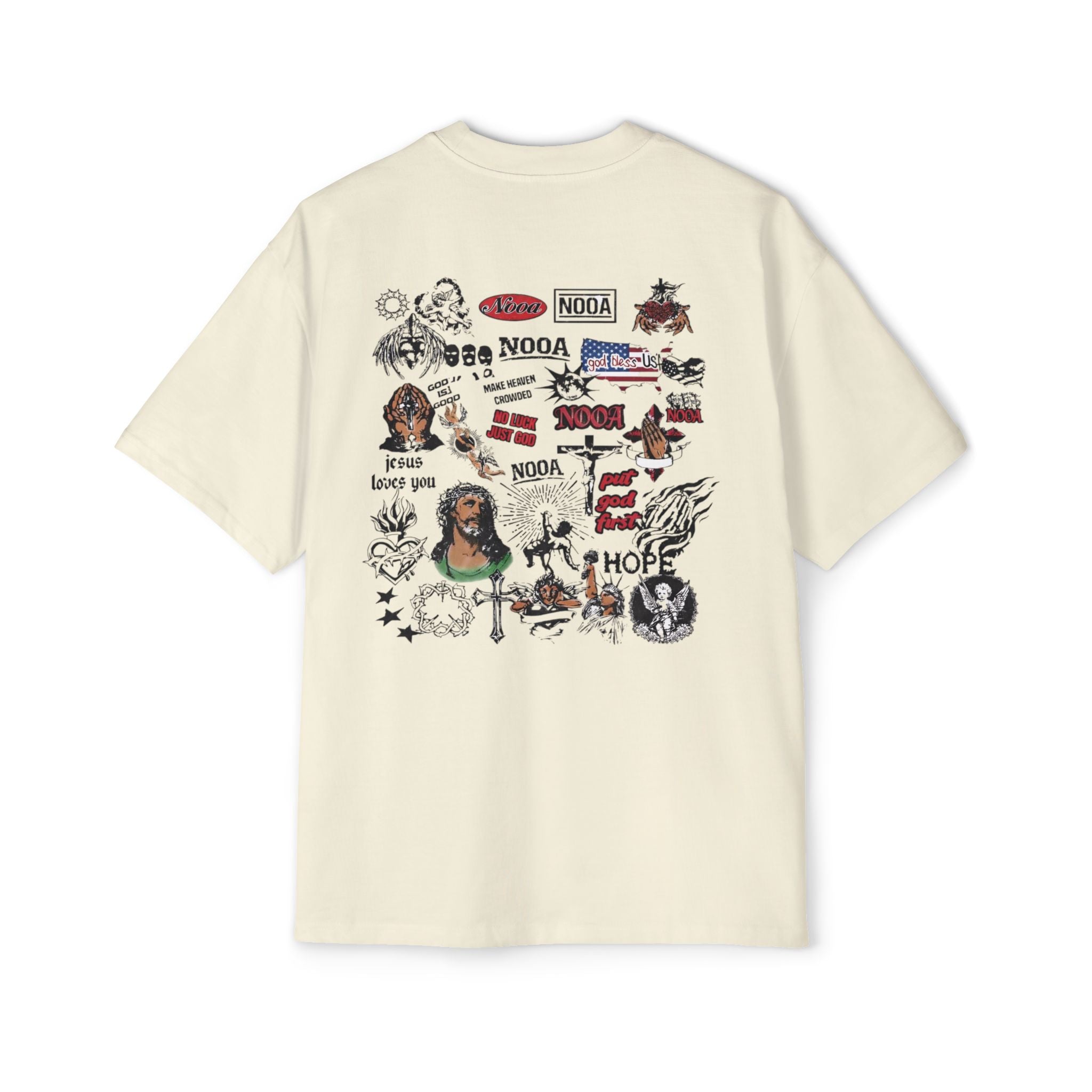GOD TEE
