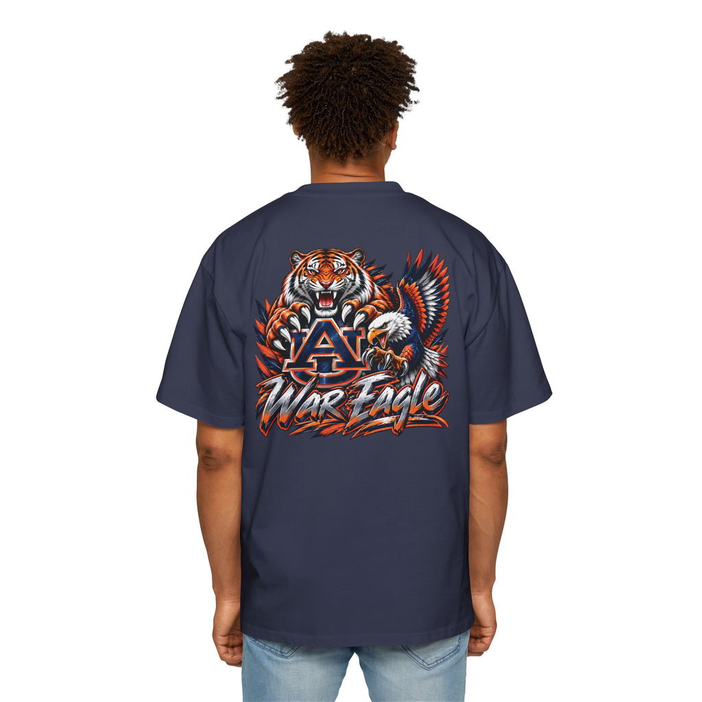Auburn War Eagle Tee