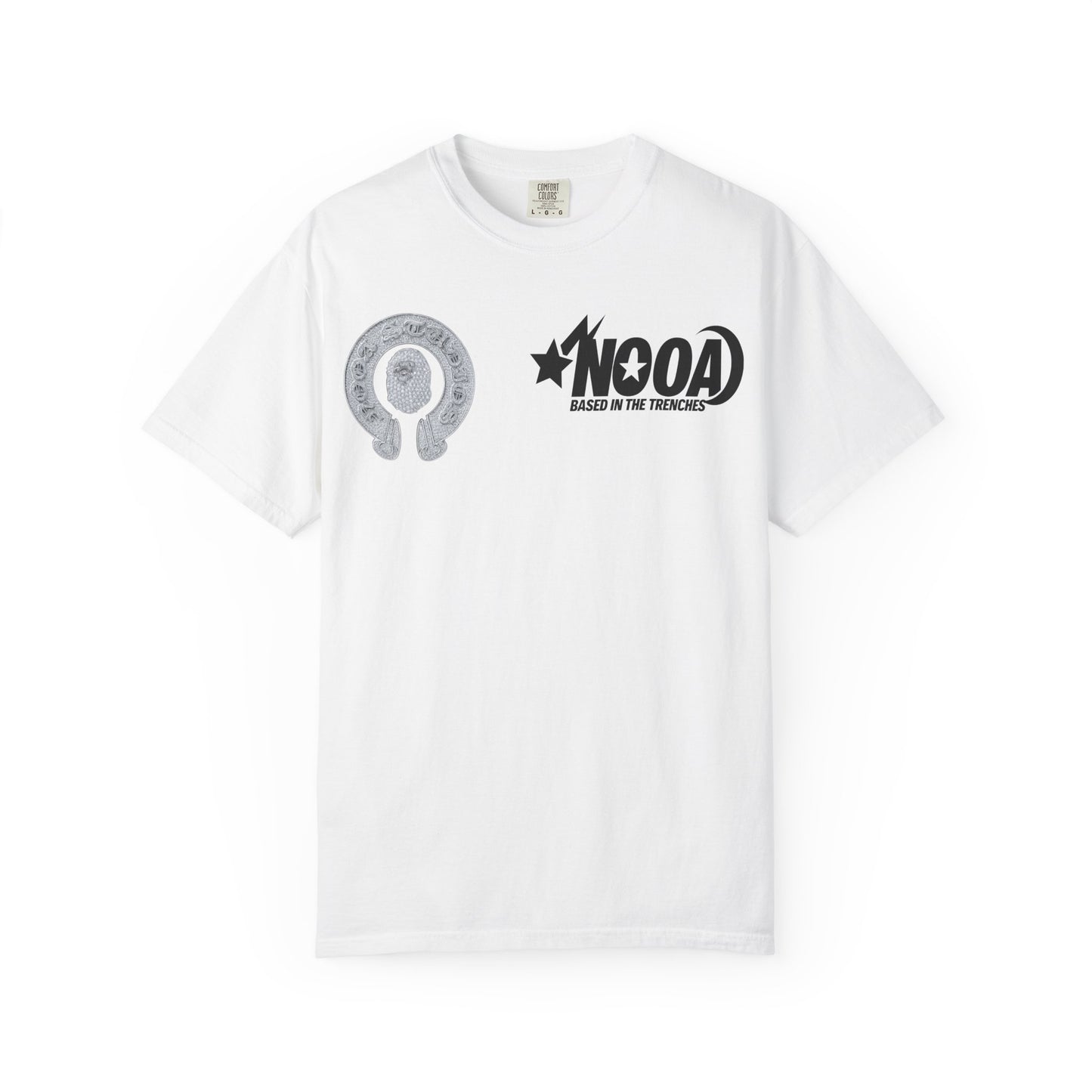 NOOA LOGO TEE