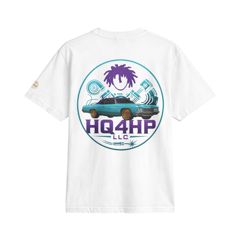 HQ4HP LLC Tee