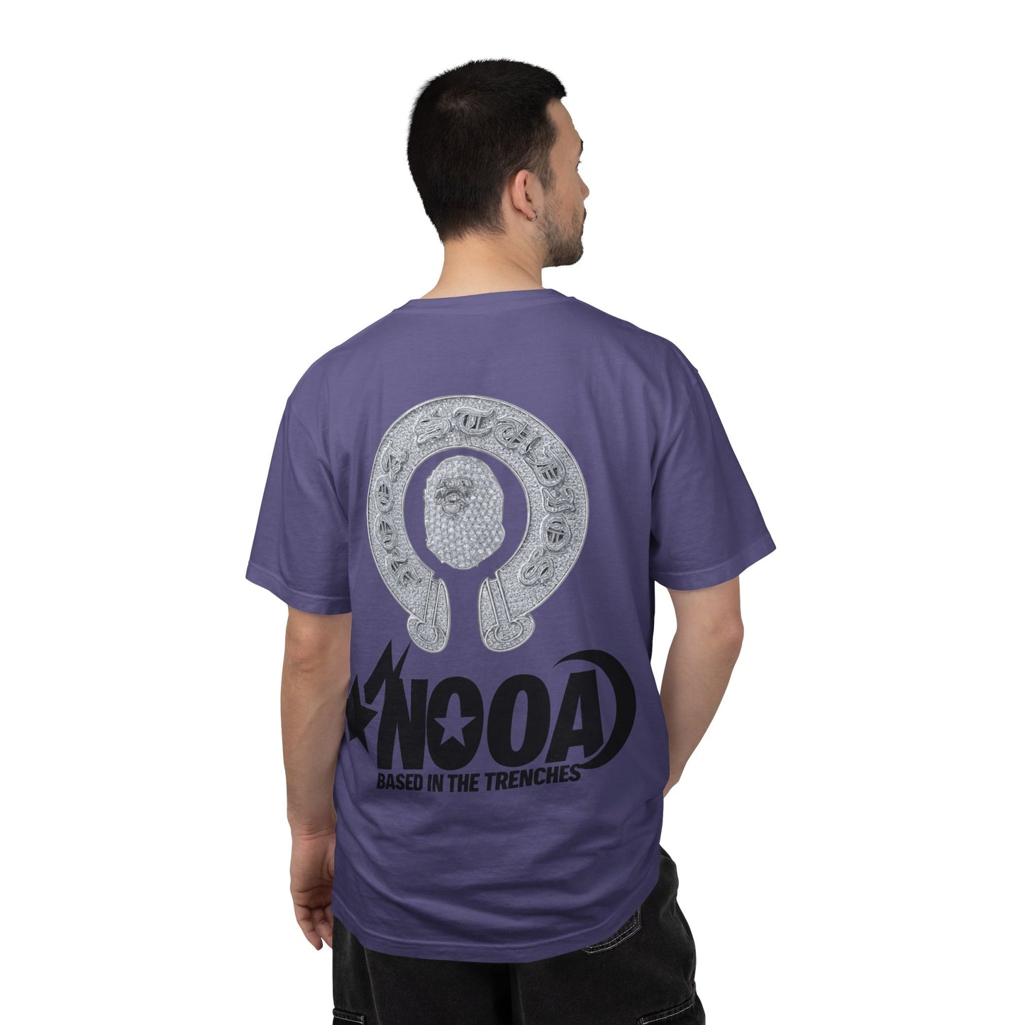 NOOA LOGO TEE