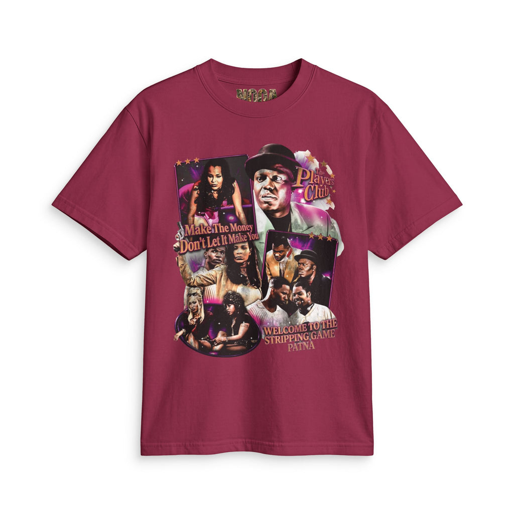 Players Club Tee