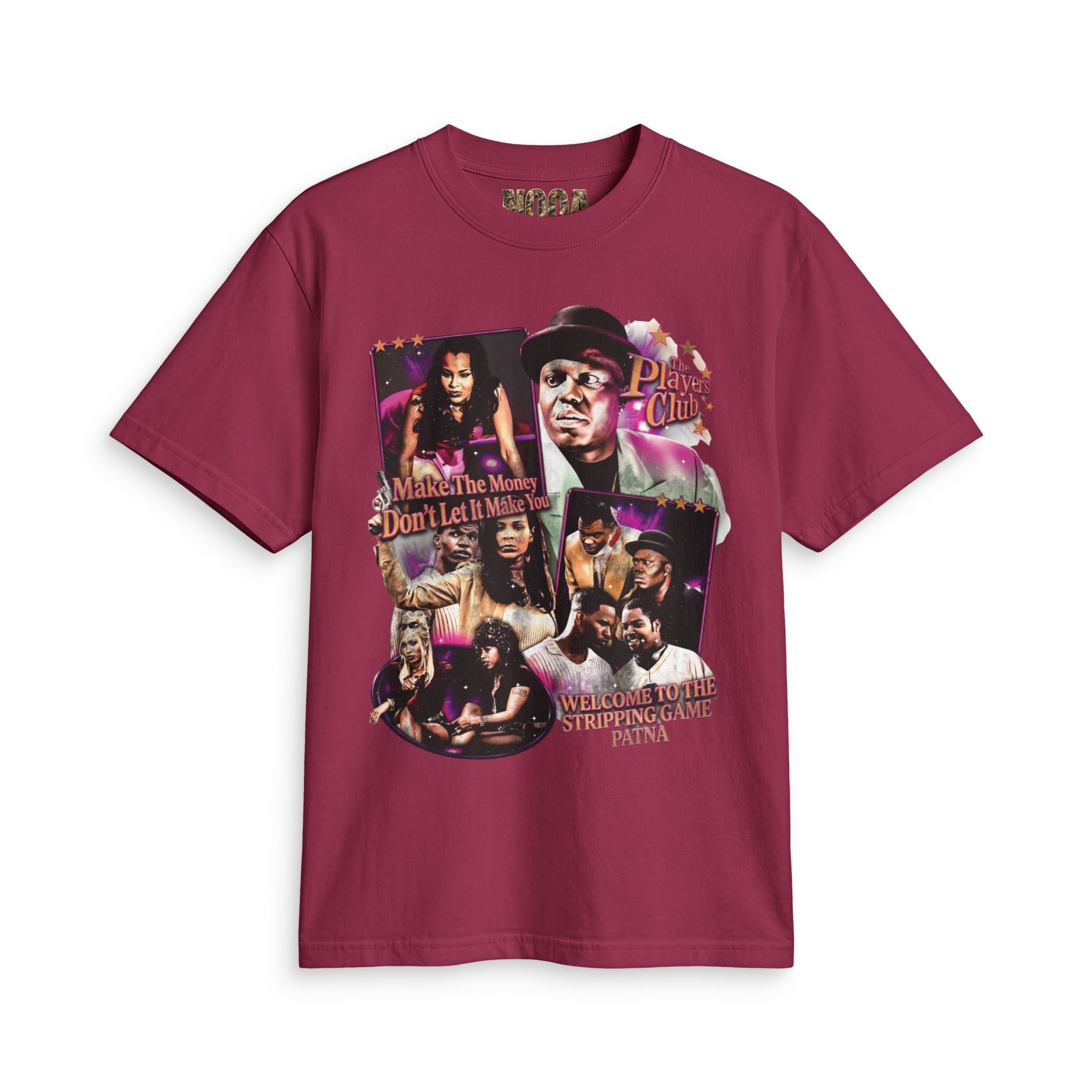 Players Club Tee