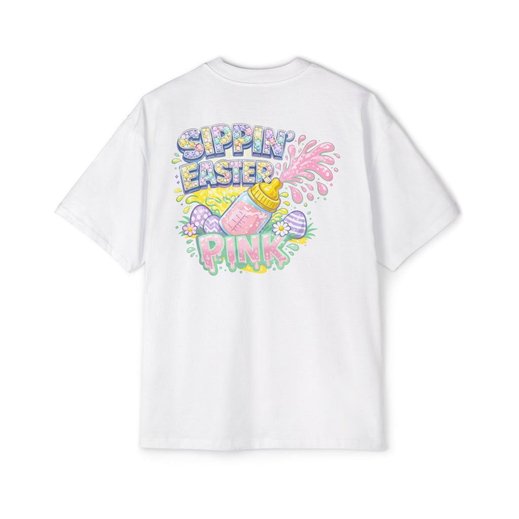 Easter sippin tee