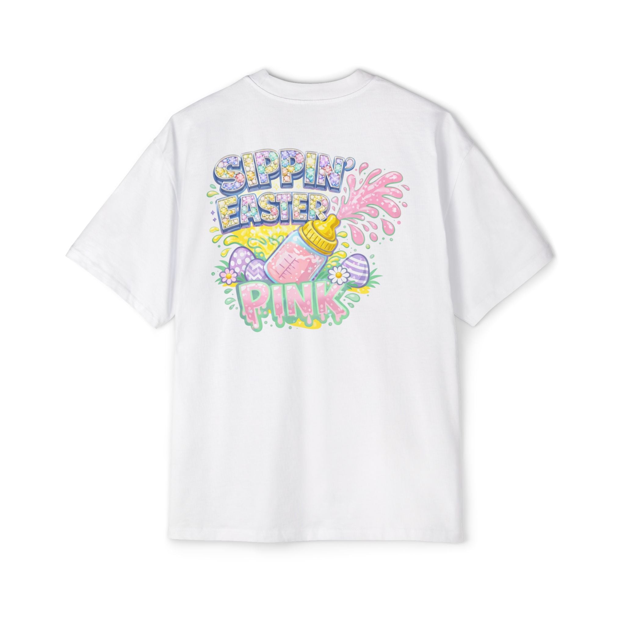 Easter sippin tee