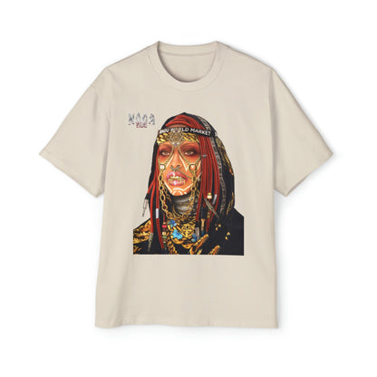 THE QUEEN BADU Tee